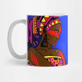 Urban street girl 15 Mug